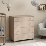 Комод ANTEMI Classic цвет: Капучино арт. НиК 74к