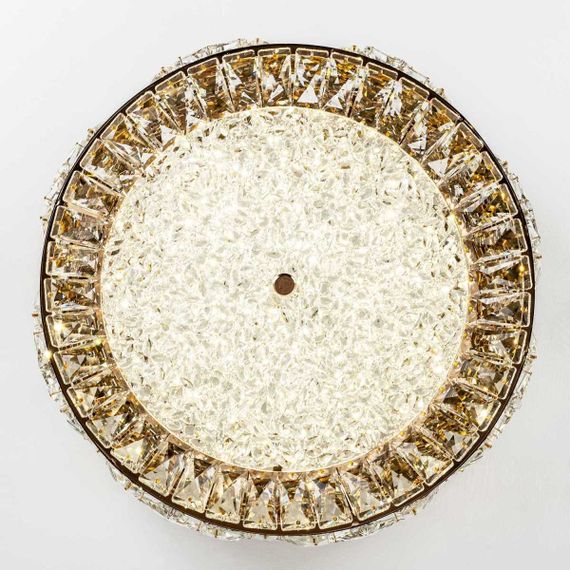 Потолочная светодиодная люстра Modelux ML.2304.400 GD