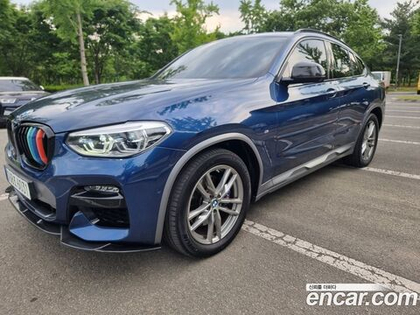BMW X4 (G02) xDrive20i M Sports X Online Exclusive Editions (09.2021)