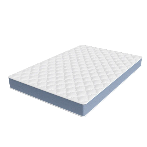 Матрас BuyActive, 19 см, жесткость высокая, независимые пружины