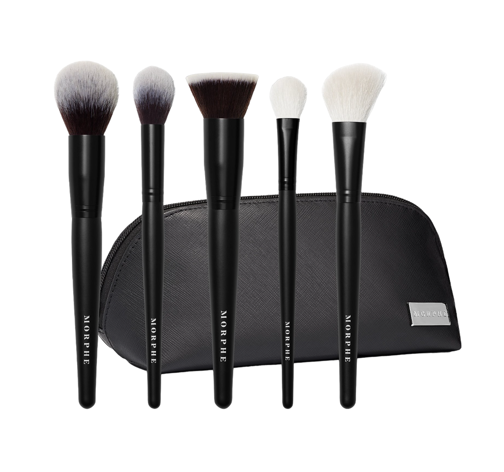 Morphe Face The Beat Brush Collection