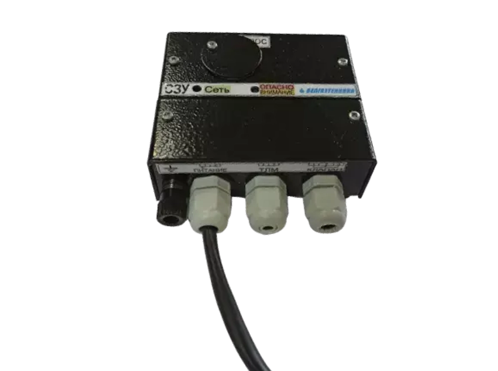 СЗУ сигнализатор загазованности угарным газом