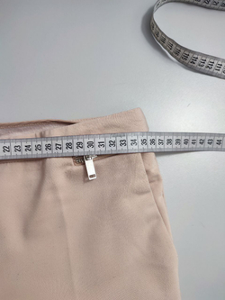 Брюки Oodji светлые 42 размер