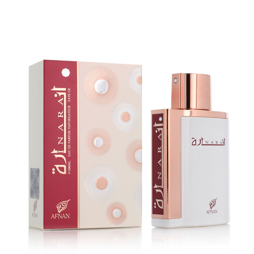 Afnan Inara White Eau De Parfum 100 ml (unisex)