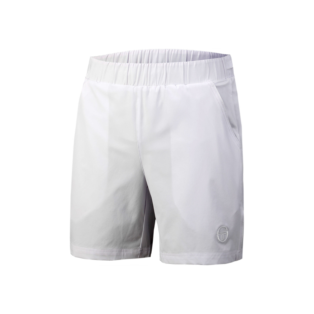 Мужские теннисные шорты Sergio Tacchini TCP Shorts Men - White