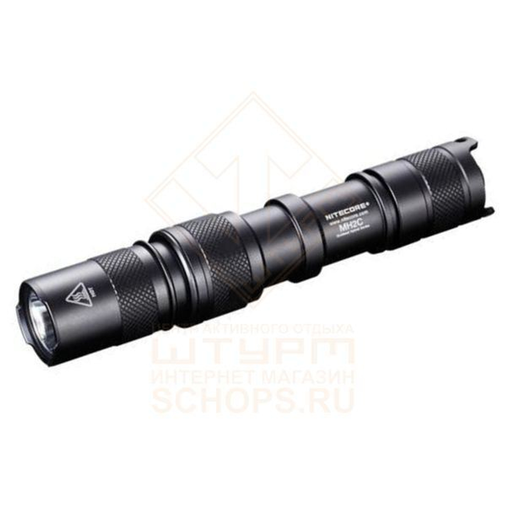 Фонарь Nitecore MH2C