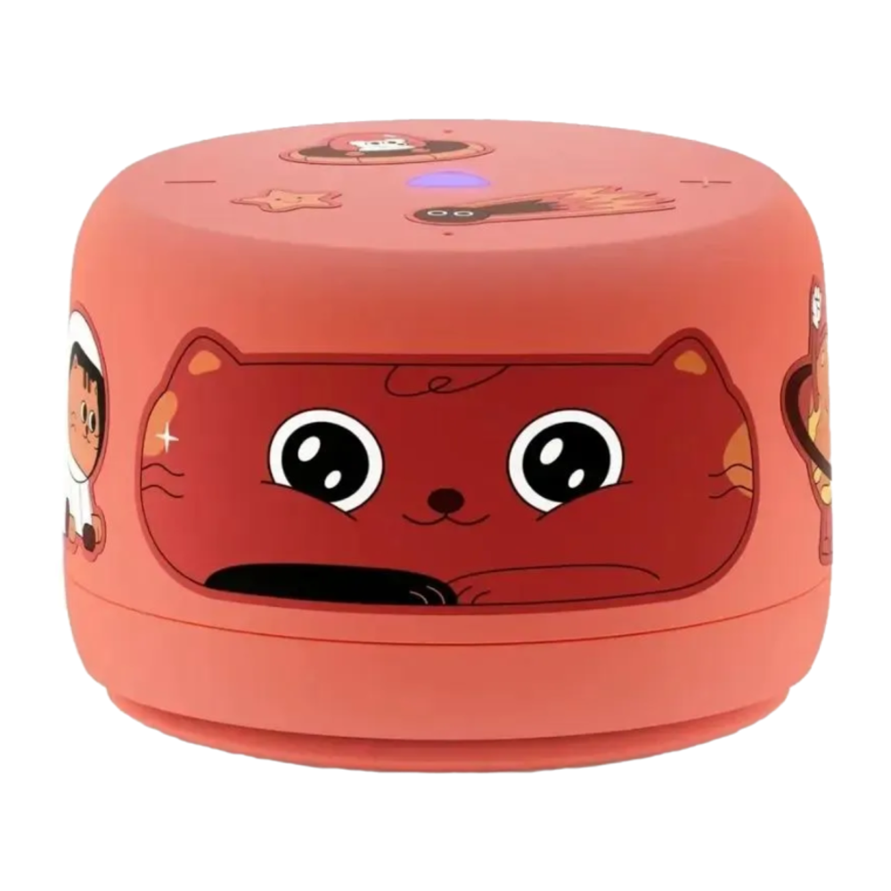 Умная колонка Яндекс Станция Лайт 2 с Алисой, без часов