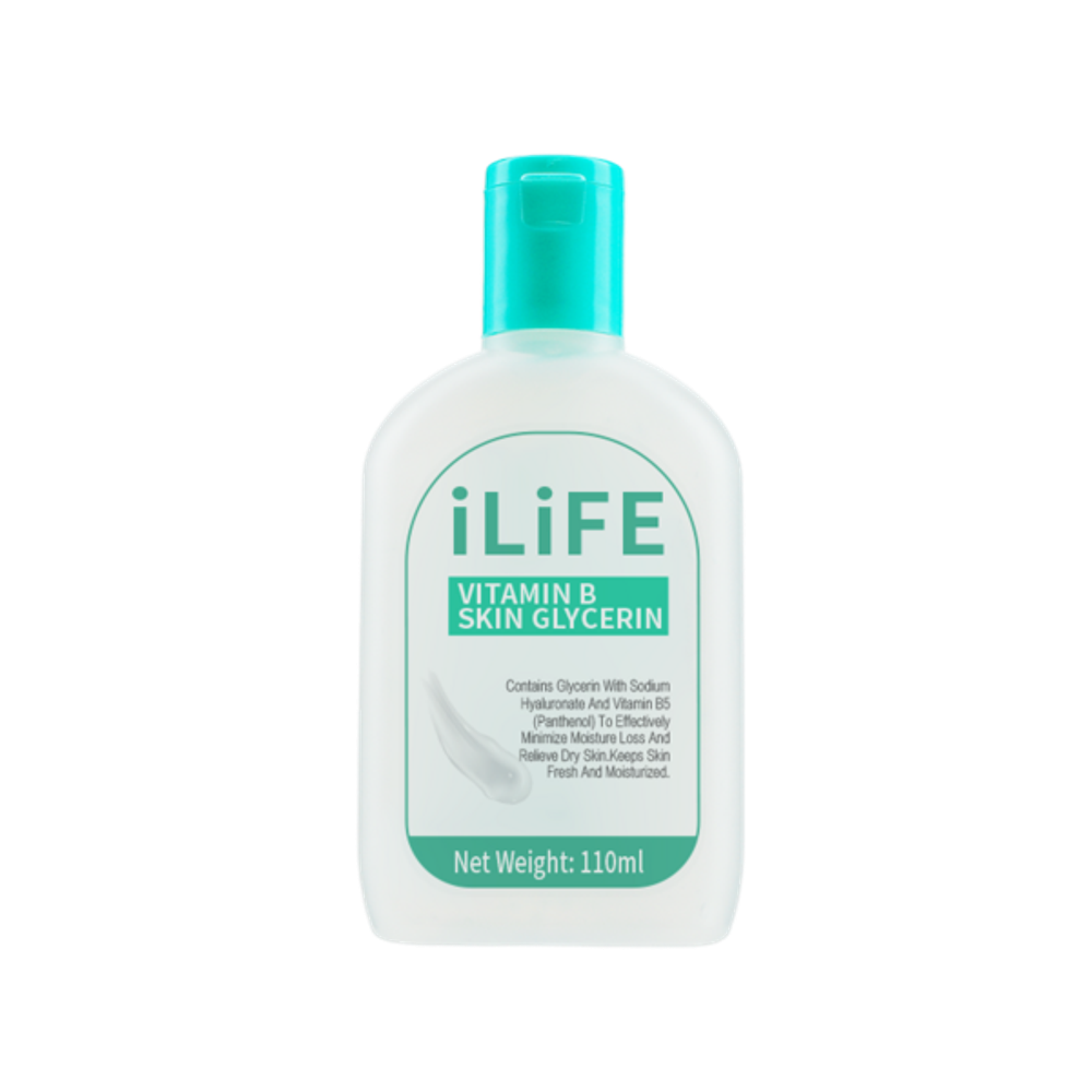 Витамин B для ухода за кожей с глицерином 110 мл