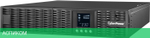 Источник бесперебойного питания Cyberpower 2000VA/1800W черный (OLS2000ERT2U)