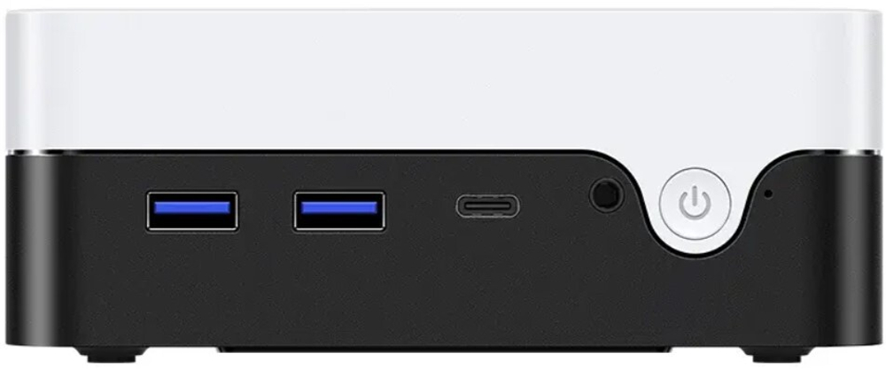 Системный блок Chuwi LarkBox X Intel N, 12 ГБ, 512 Гб, Intel UHD Graphics,  ОС Windows 11 Профессиональная