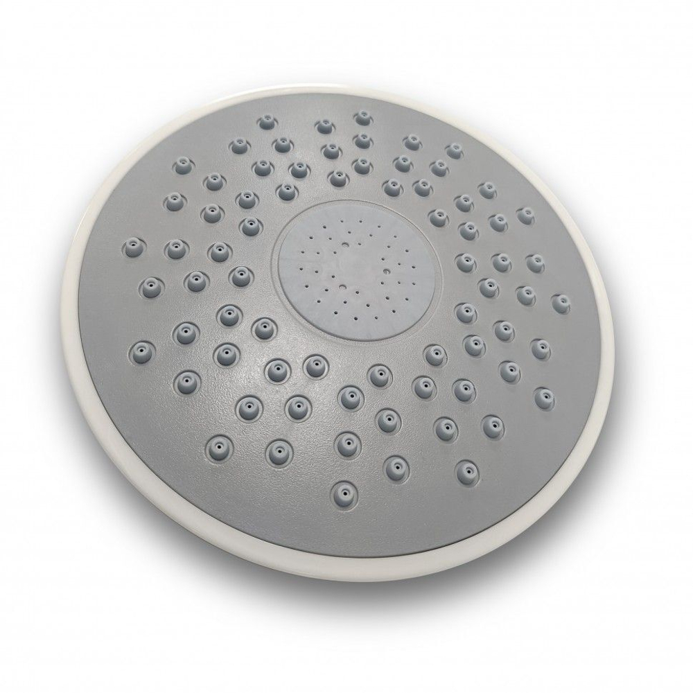 Душевая кабина DIONRIA (90х90) стекло с рисунком, поддон средний