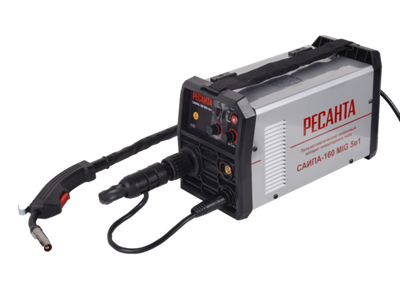 Сварочный полуавтомат Ресанта САИПА-160 MIG 5в1