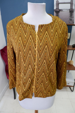 Кардиган Koan на молнии 48 размер