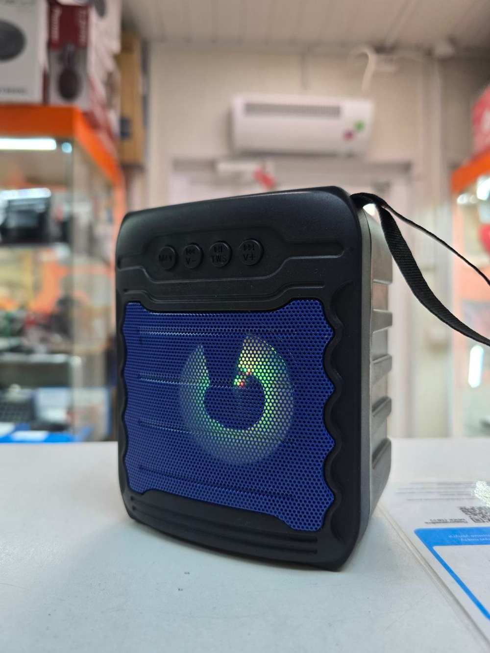 Портативная колонка BT Speaker