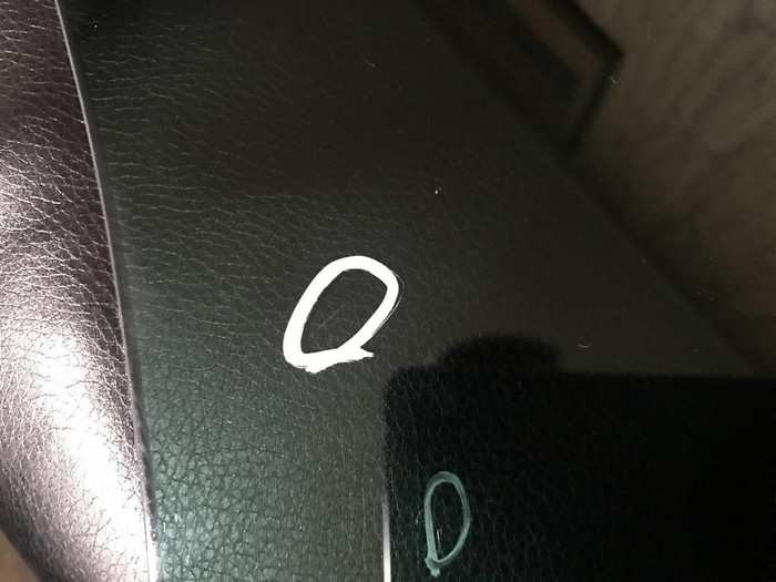 Стекло двери заднее правое VW Polo Sedan (2010-2020)