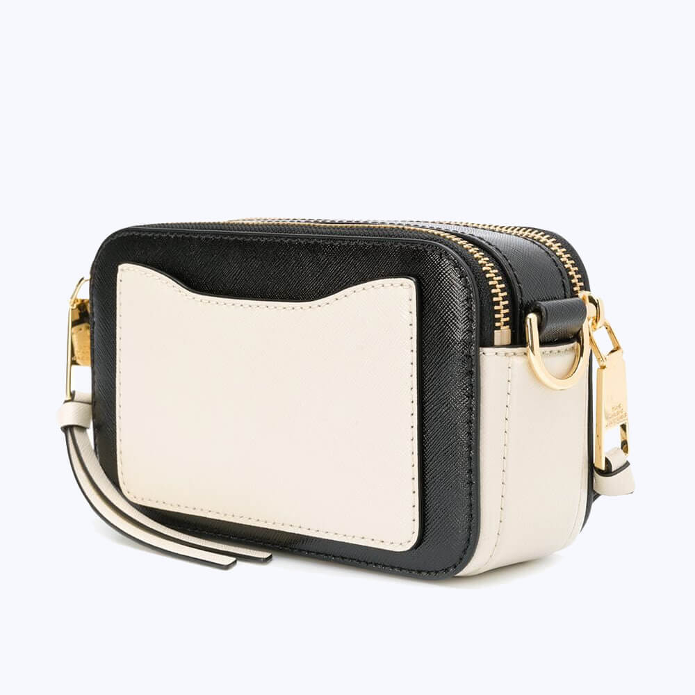 СУМКА MARC JACOBS SNAPSHOT CLOUD WHITE/MULTI