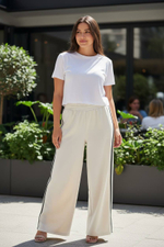 Брюки палаццо