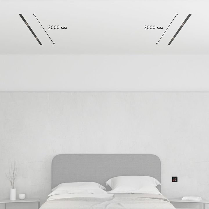 Комплект трековой системы Denkirs SET SMART ZigBee 04 PRO