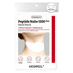 Medi-Peel Патчи для шеи Peptide Naite 1500 Shot Neck Patch 4*3,5г