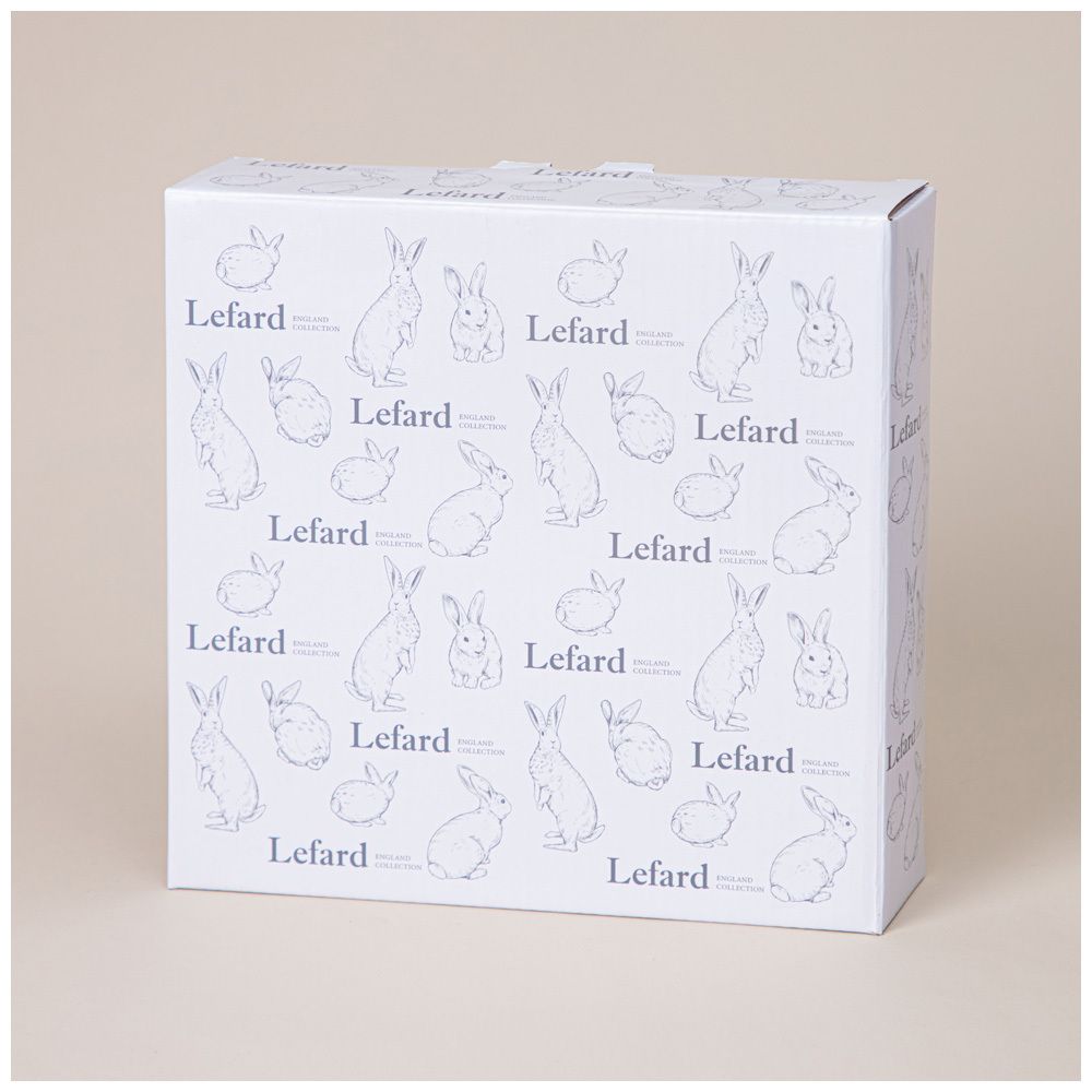 ТАРЕЛКА ГЛУБОКАЯ LEFARD "SUNDAY" 20,5*4 СМ 750 МЛ (КОР=24ШТ.)