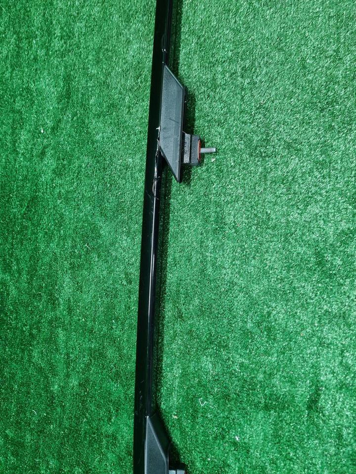 Рейлинг правый Mercedes GLE V167 (2018-н.в.) (В пленке)