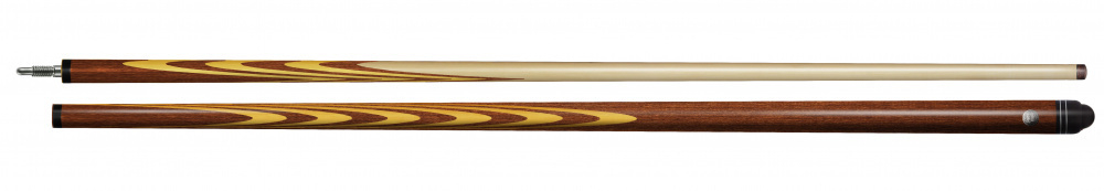 10-6-Р Кий Классик 17-запильный 2 РС, ятоба/желт.граб(РК)