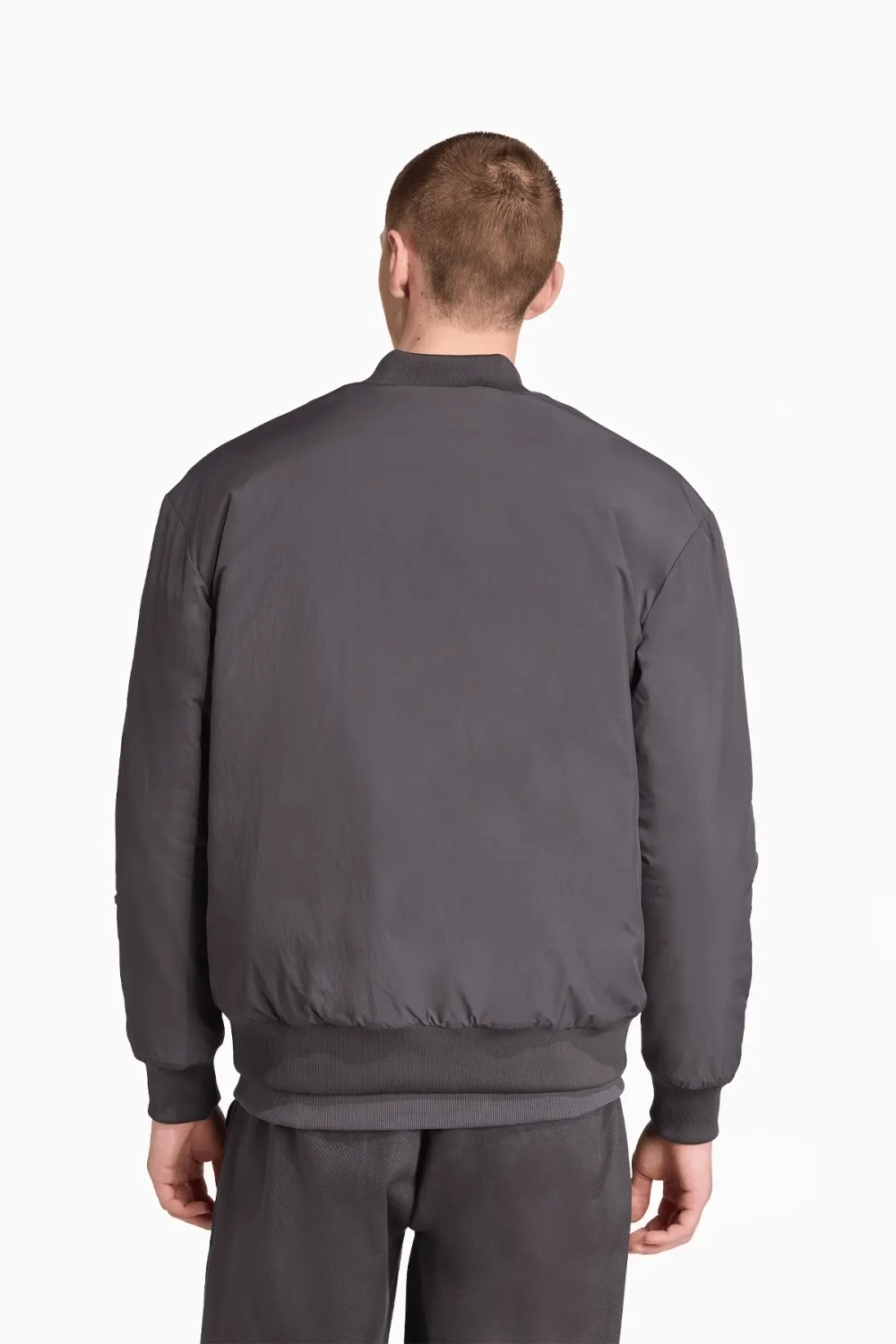 Ветровка adidas Manchester United 25/26 Terrace Icons