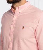 рубашка POLO RALPH LAUREN - розовый(710549084)