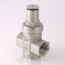 Итальянский Редуктор давления поршневой