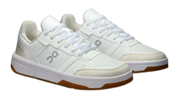 Кроссовки Damskie buty On The Roger Clubhouse - белые/слоновая кость