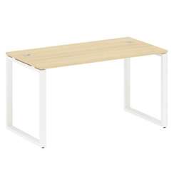 Метал Систем Стол письменный на О-образном м/к БО.СП-3  1400*720*750