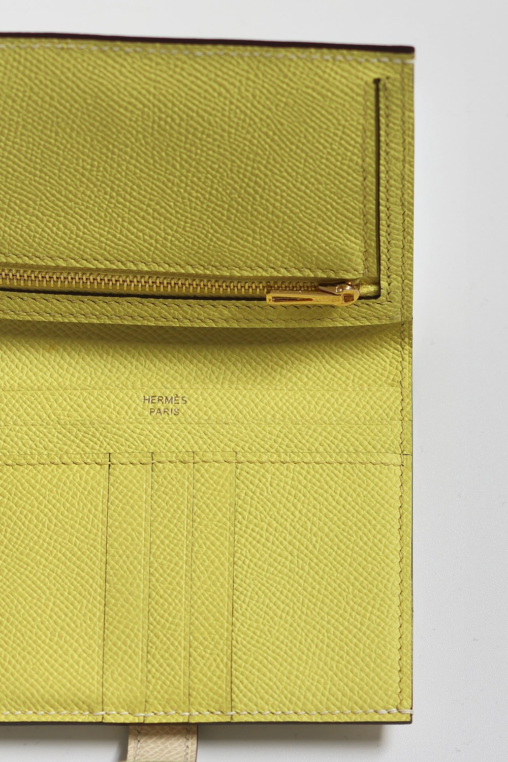 Hermes Bearn Wallet