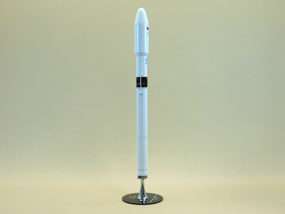 Модель Ракета-Носитель Союз-5 (М1:144)