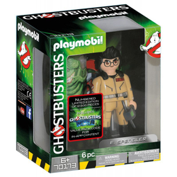 Playmobil - Коллекционная фигурка охотников за привидениями Э. Шпенглер 70173