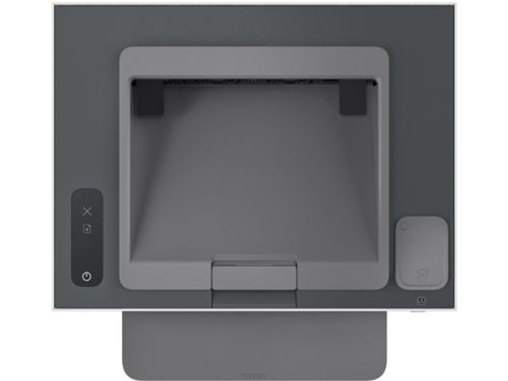 Принтер лазерный HP Neverstop Laser 1000n черно-белый, цвет:  белый (5hg74a)