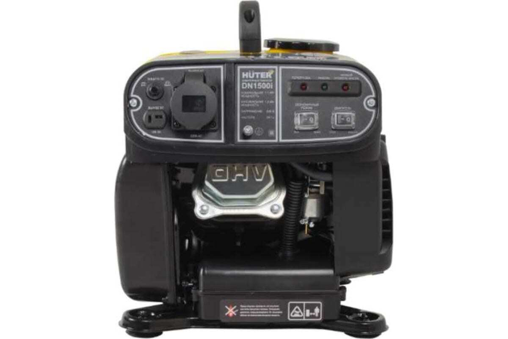 Инверторный генератор DN1500i Huter