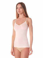 Майка женская Aura Satin