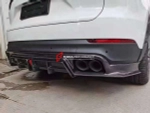 Карбоновый обвес для PORSCHE CAYENNE 9Y 2019–2023