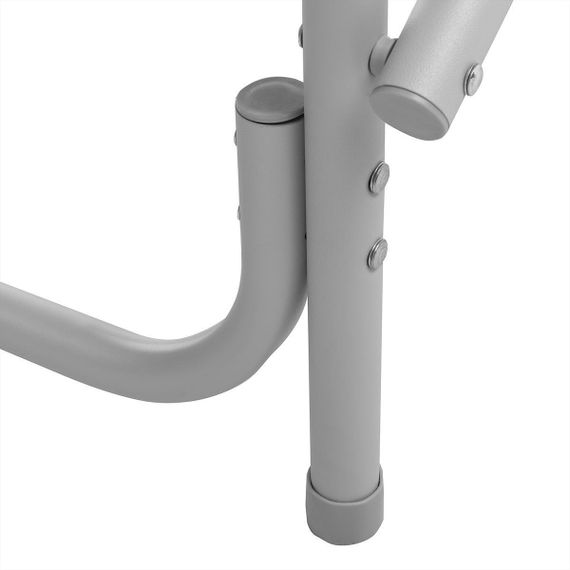 Кресло директорское Helios с отк.стол. серый/зеленый Т-HS-DC-95200T-GG (пр-во ГК Тонар)