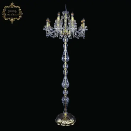 Торшер Art Classic 13.26.8+4.200.h-165.Gd.B