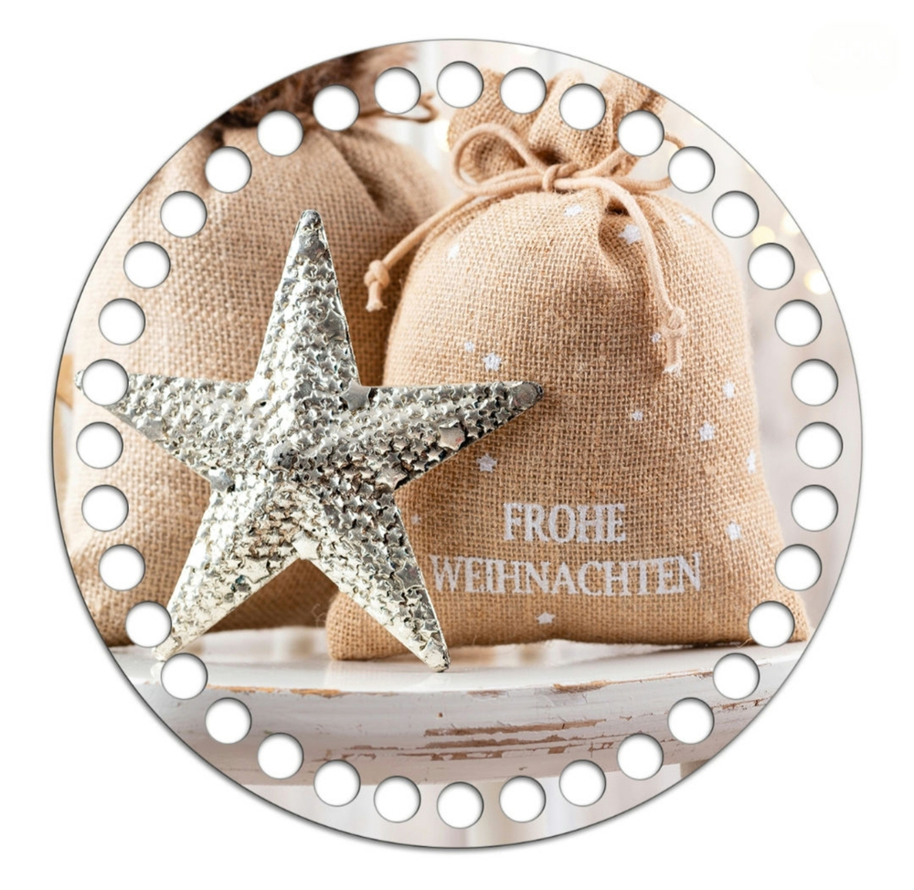 Донышко Принт 15см