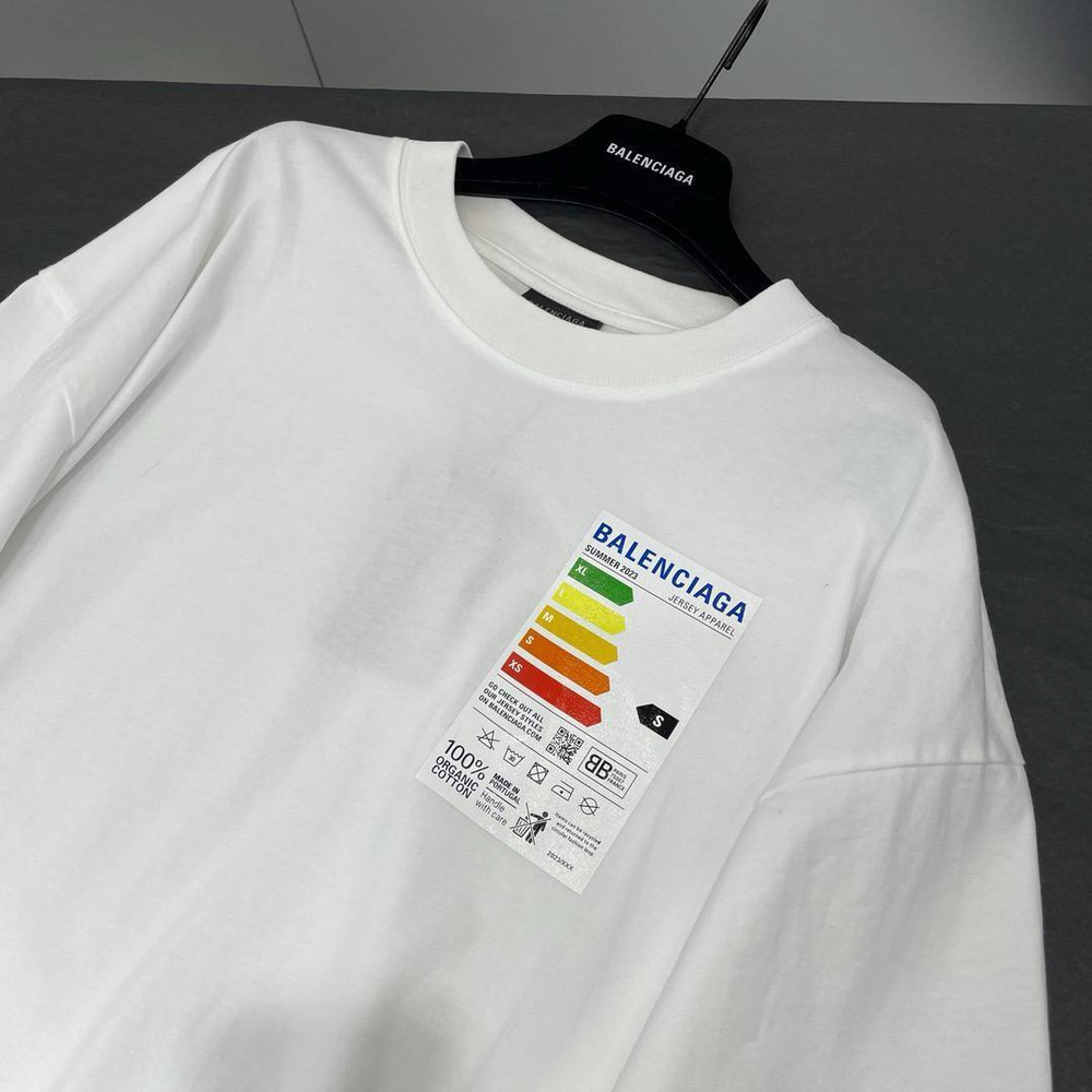 Футболка Balenciaga