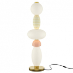 Настольная лампа декоративная Maytoni Adore MOD297TL-L24BS3K