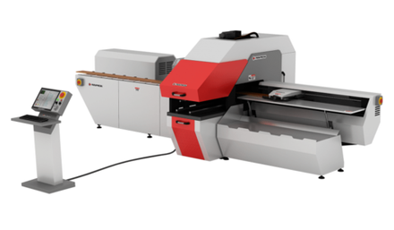Шинообрабатывающий станок Payapress HBC-CP-CNC200
