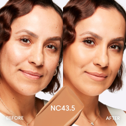 MAC Cosmetics Studio Fix Fluid SPF 15 24HR Matte Foundation + Oil Control - Матирующая тональная основа SPF 15, 30 ml