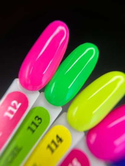 Гель-лак ENIGMA 10 мл. №112