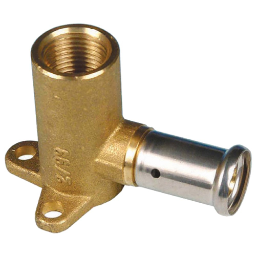 Водорозетка HENCO пресс, 16х1/2"