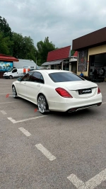 КОВАНЫЕ ДИСКИ ДЛЯ MERCEDES-BENZ S-CLASS W222 2013 МЕРСЕДЕС-БЕНЗ