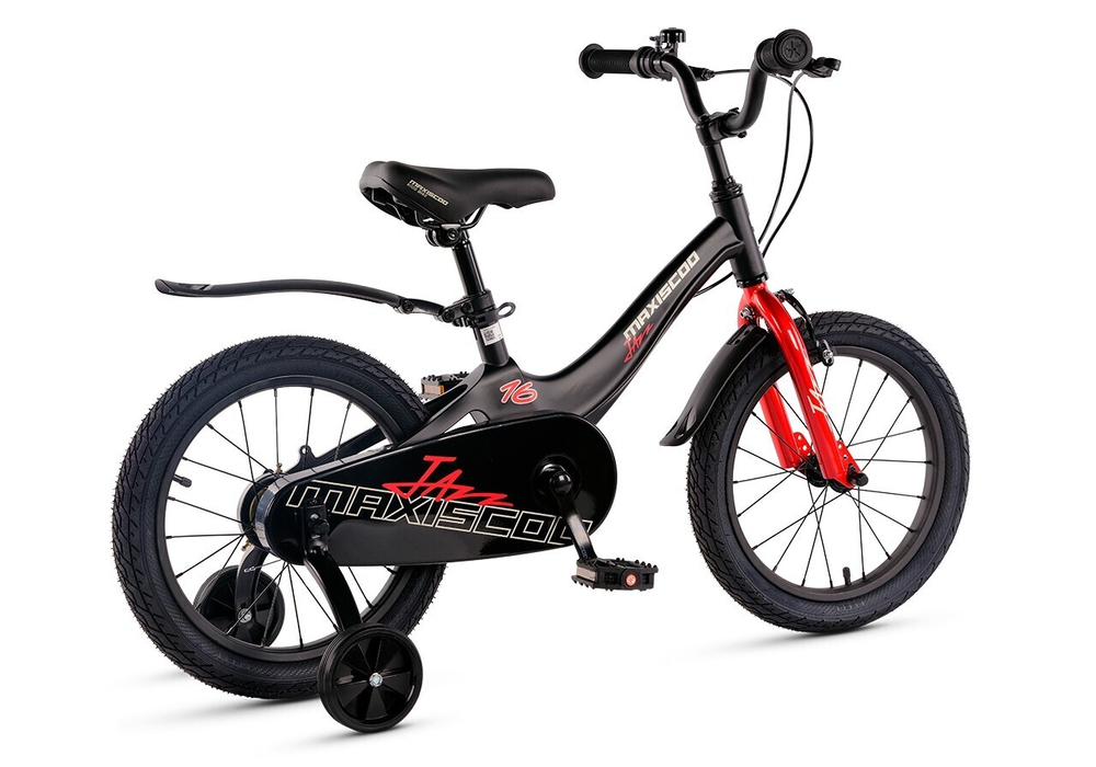 Maxiscoo JAZZ Стандарт Плюс 16'' (2025)