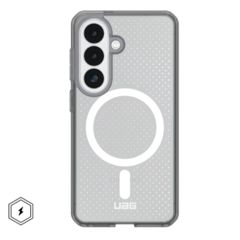 Чехол Uag Dot Clear Case для Galaxy S26, Прозрачный/Тонированный | Ice/Ash
